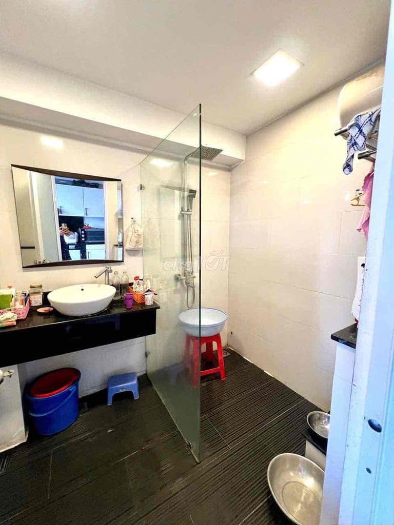 🌈 Bán Chung Cư H3 Tầng Cao 2PN 1WC View Đẹp Hoàng Diệu Q4 - Ảnh 3