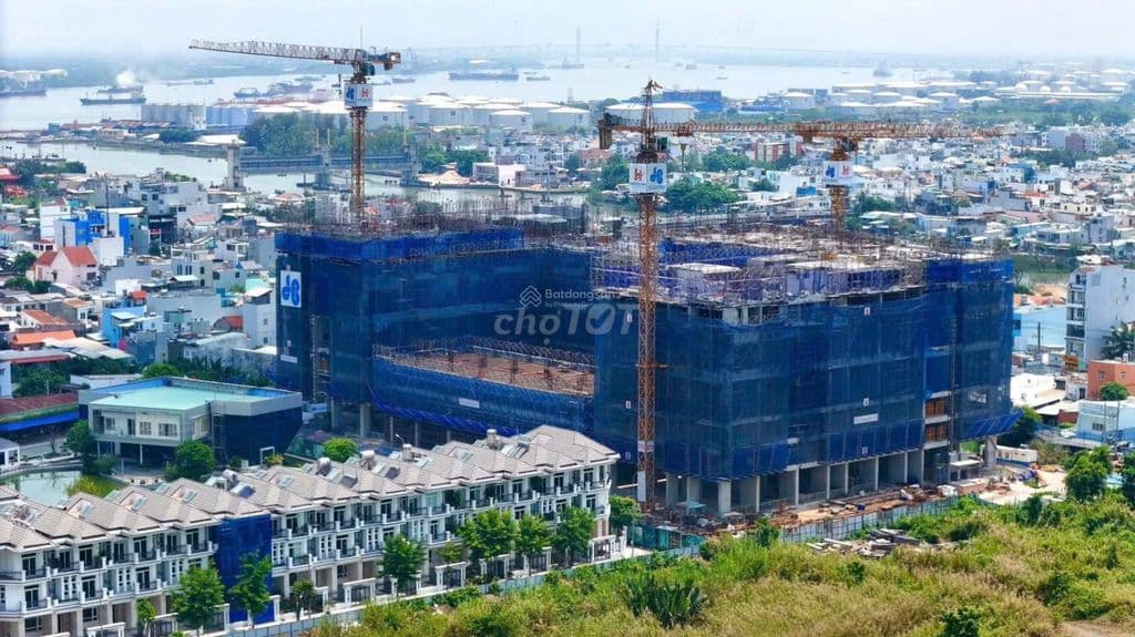 Căn hộ The Peak Garden Quận 7 view Landmark, thanh toán chỉ từ 15tr/th - Ảnh 3