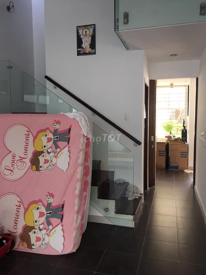 Bán biệt thự khu Tên Lửa, MT đường Số 19A, DT 10 x 19m, 3 tấm