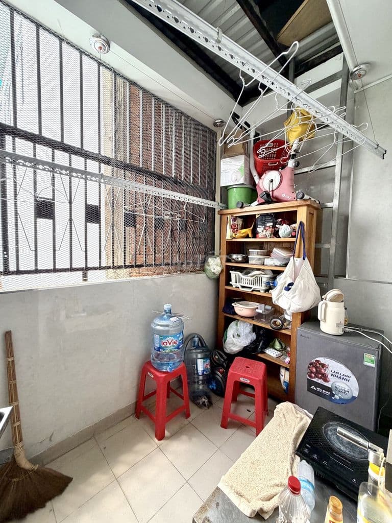 NHÀ NGON. NƠ TRANG LONG, BÌNH THẠNH - CÓ 3PN - HẺM TRC 4M CHỈ 5T25 TL - Ảnh 3