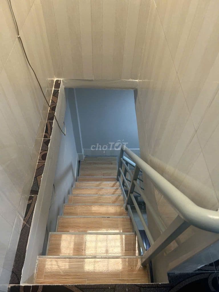 Nhà 3 tầng, hẻm ô tô đỗ cửa, CMT8, Tân Bình. - Ảnh 3