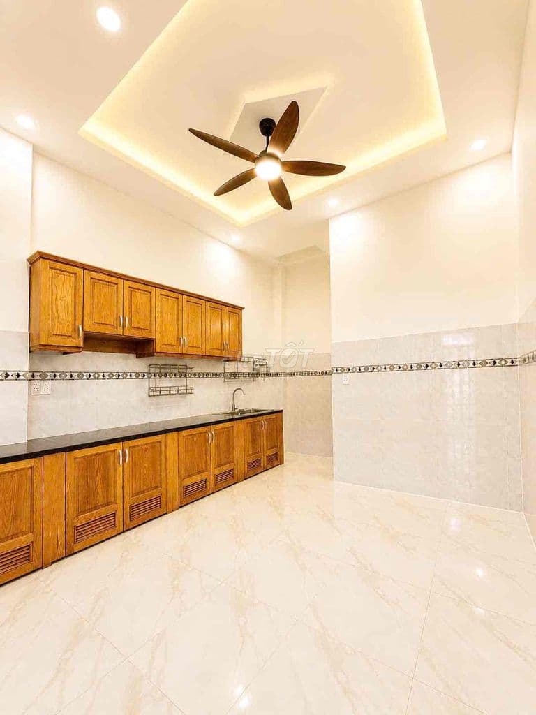 Nhà Hẻm rộng đường Huỳnh Tấn Phát,Thông ra Ecogreen - Ảnh 3