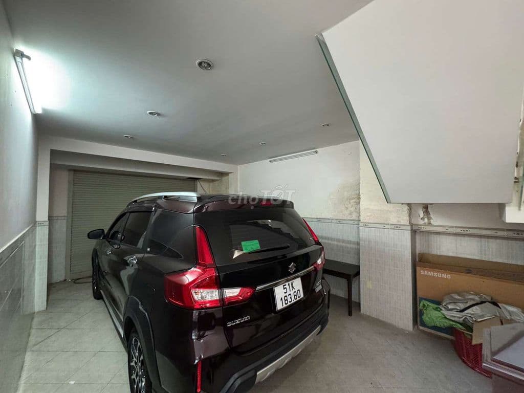 biệt thự 1/ dương đức hiền tân phú - Ảnh 2