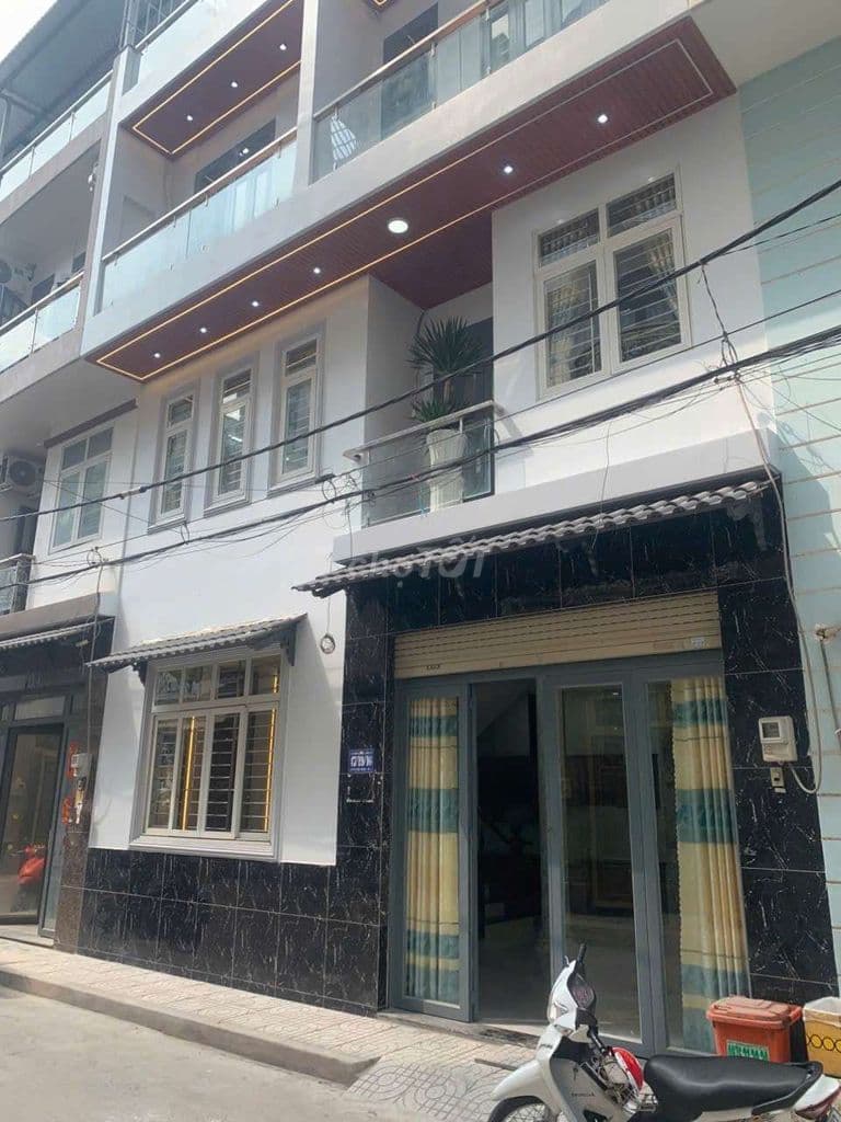 NHÀ HXH ĐƯỜNG BÌNH THÀNH NGANG KHỦNG 8M. 1 TRỆT 2 LẦU GIÁ CHỈ 5 TỶ3. - Ảnh 3