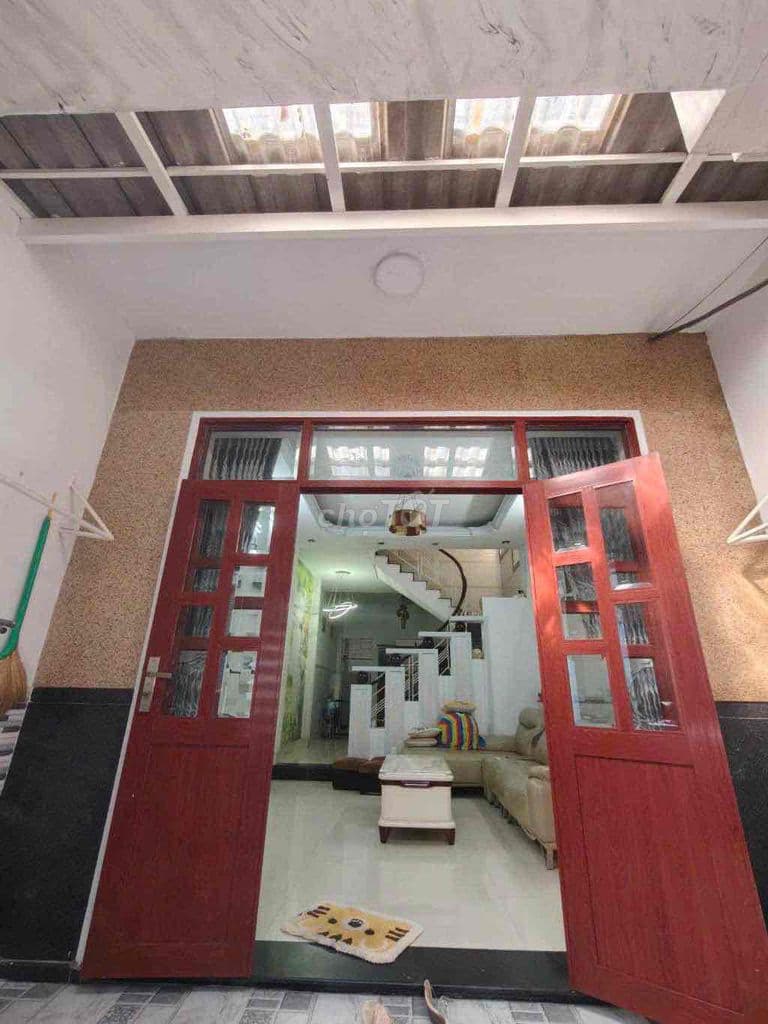 GIA ĐÌNH 4–5 NGƯỜI Ở RẤT HỢP - 4x15M - CHỈ 6 TỶ 3