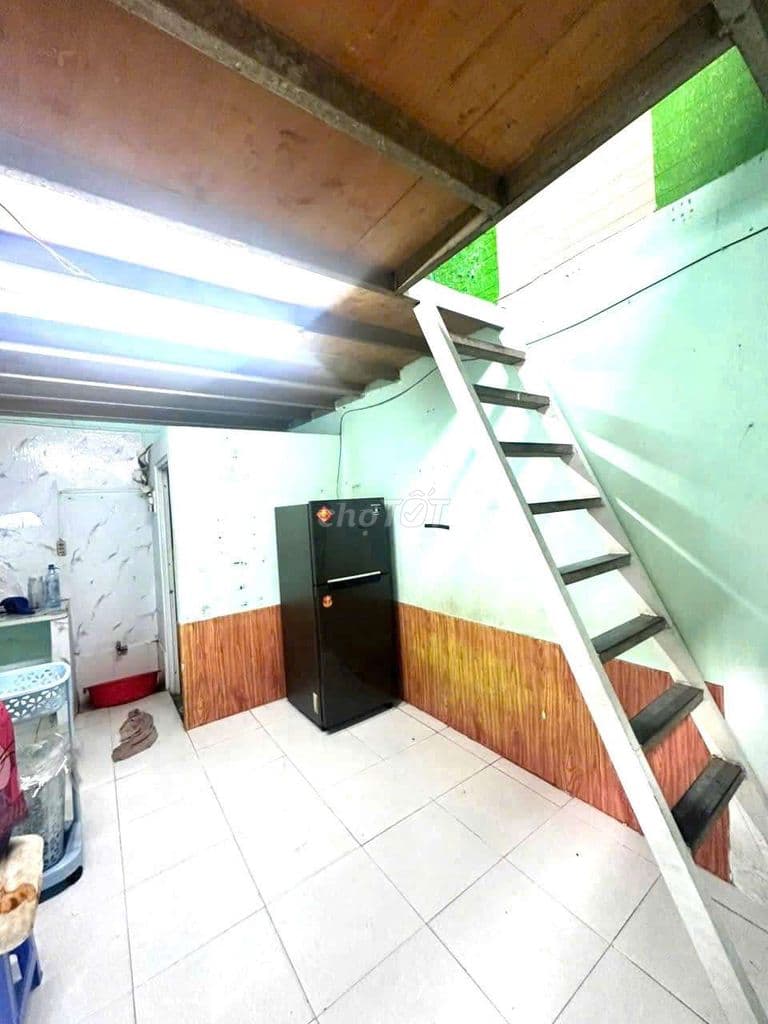 Bán nhà đường Phạm Hùng C2 DT.3m5×4m5 } 1 Lầu 1 Phòng 1 toilet, - Ảnh 3