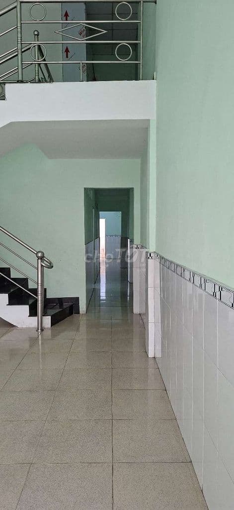 nhà bán mặt tiền Trung Mỹ Tây 1.q12 - Ảnh 3