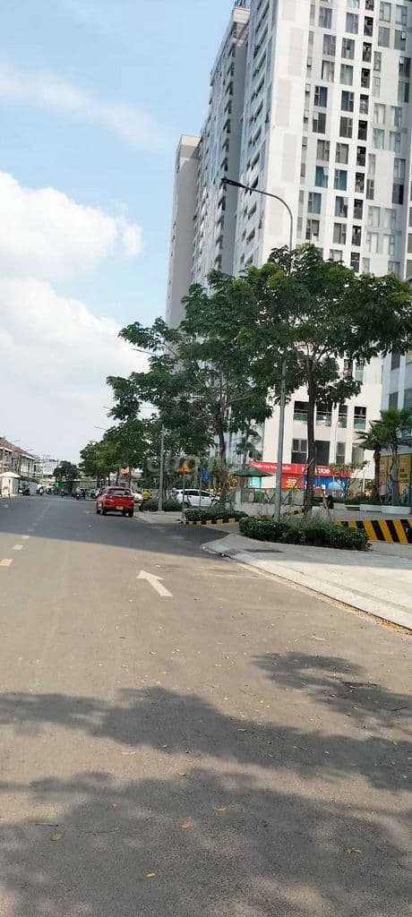 Đất full thổ cư chưa qua đầu tư - Ngay VẠN PHÚC - 78m2 - XD 3 tầng - Ảnh 2