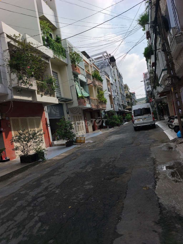BÁN NHÀ HẺM XE HƠI- ĐỘI CUNG- 70M2 NỞ HẬU- GIÁ NHỈNH 7 TỶ