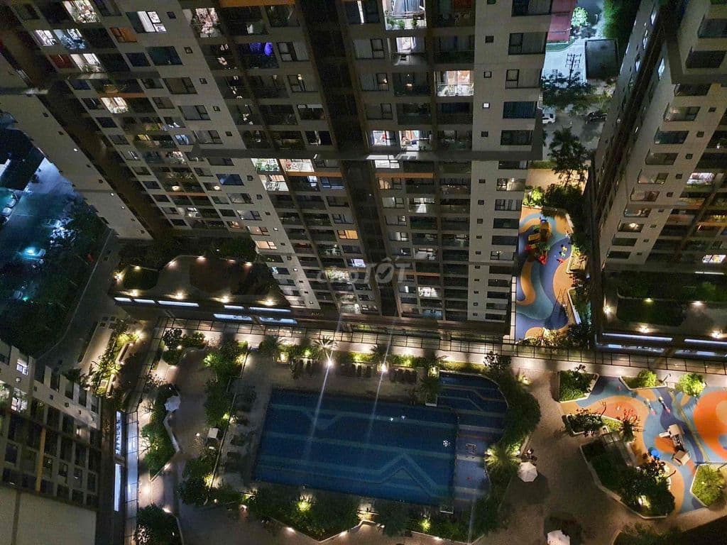 Chung cư AKARI - Võ Văn Kiệt - 80m2 - 2pn - 5.150T - Ảnh 3