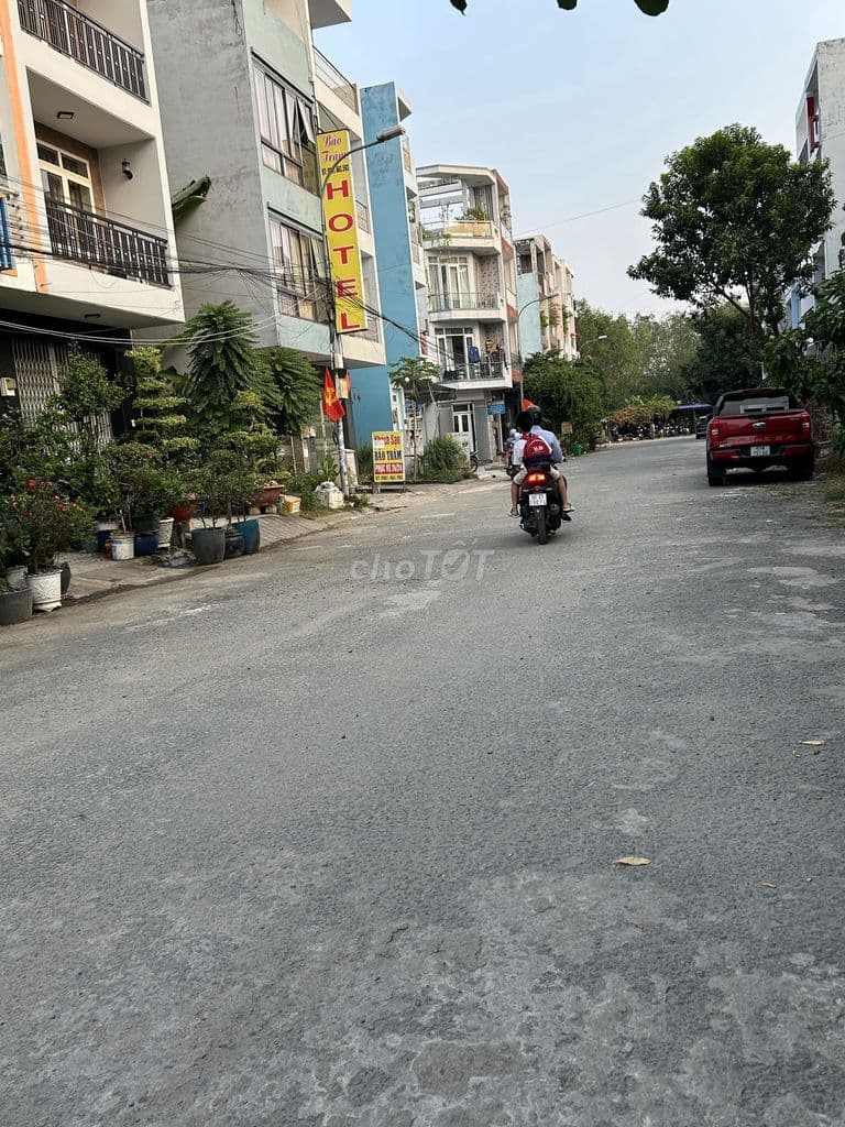 ĐẤT 8 X 20M - KHU ĐƯỜNG 64 - P. BÌNH TRƯNG ĐÔNG