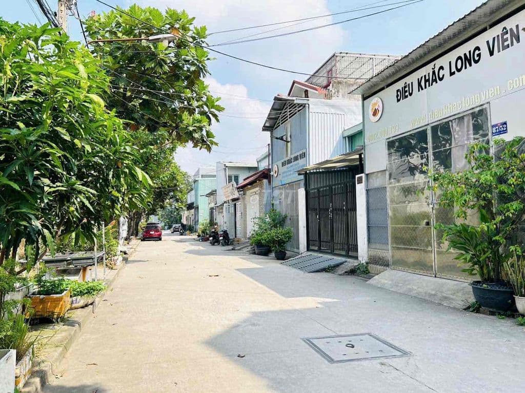 Bán đất tặng dãy trọ Đường 8m thông - Ảnh 2