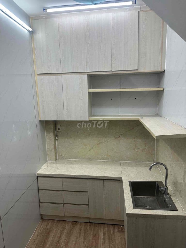 nhà phường hiệp thành(q12)DT: 3.3.’ x 8m(3pn - 3wc) - Ảnh 2