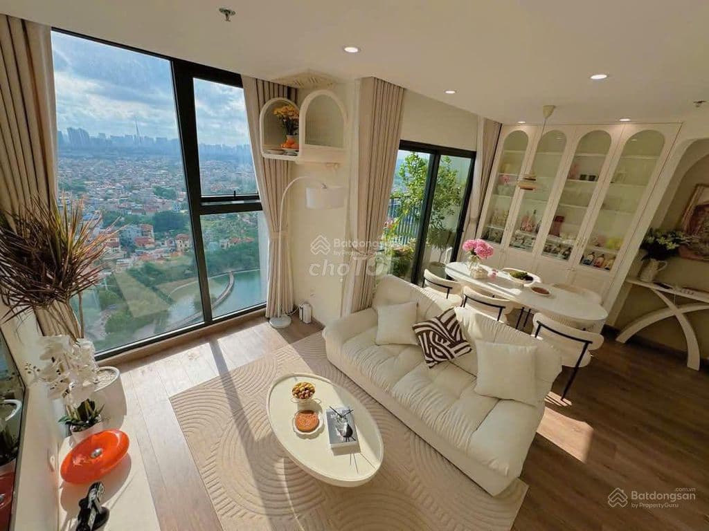 BÁN GẤP_CẮT LỖ 300tr_2PN 55m2_Tầng trung_View thoáng_chỉ 4,58 tỷ