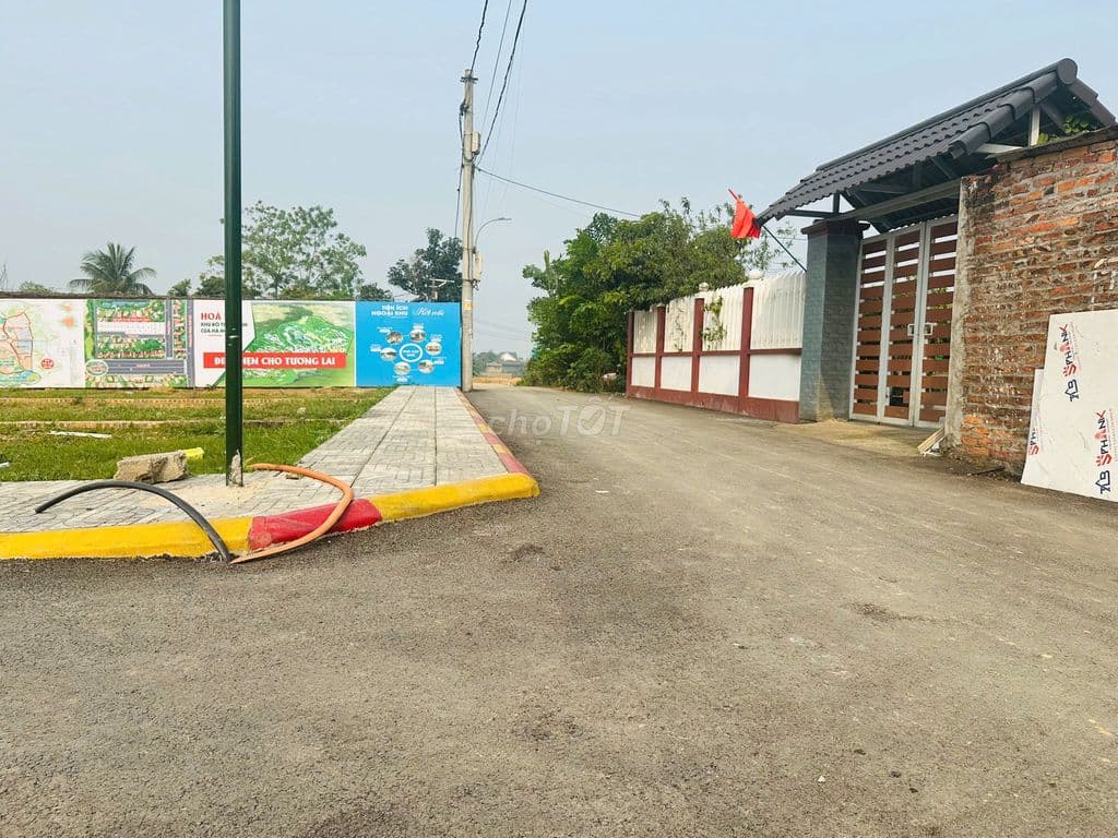 100m2 full đất ở, Tại phú cát, Chỉ hơn 2 tỷ