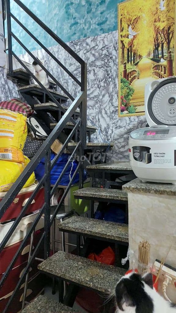 Nhà Bán PHƯỜNG THẠNH XUÂN THỚI AN - Ảnh 3