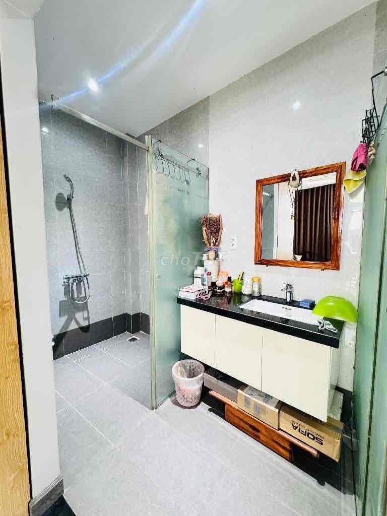 BÁN NHÀ NGAY CV GIA ĐỊNH-XE HƠI QUAY ĐẦU-NGANG 6M - Ảnh 3