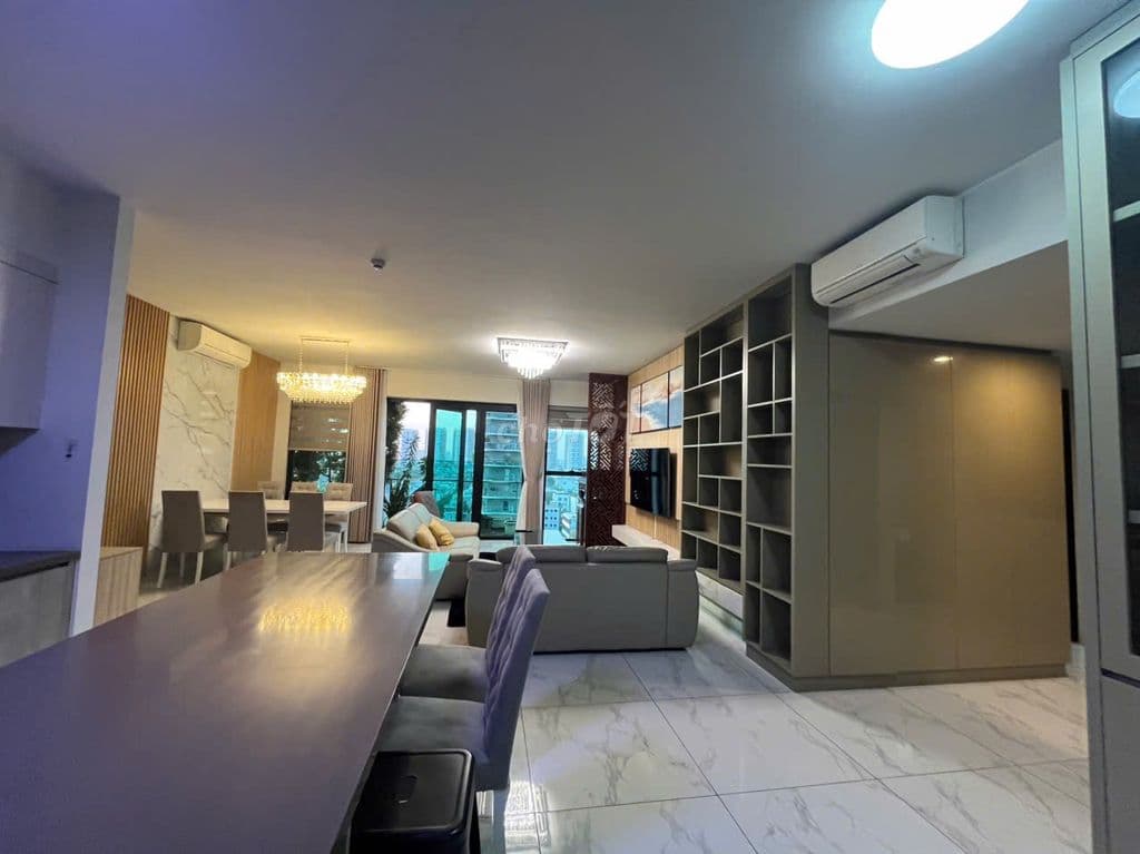 Bán 4PN view Landmark 81 , 181m2 giá chỉ 25.5 tỷ tại Feliz en vista - Ảnh 2