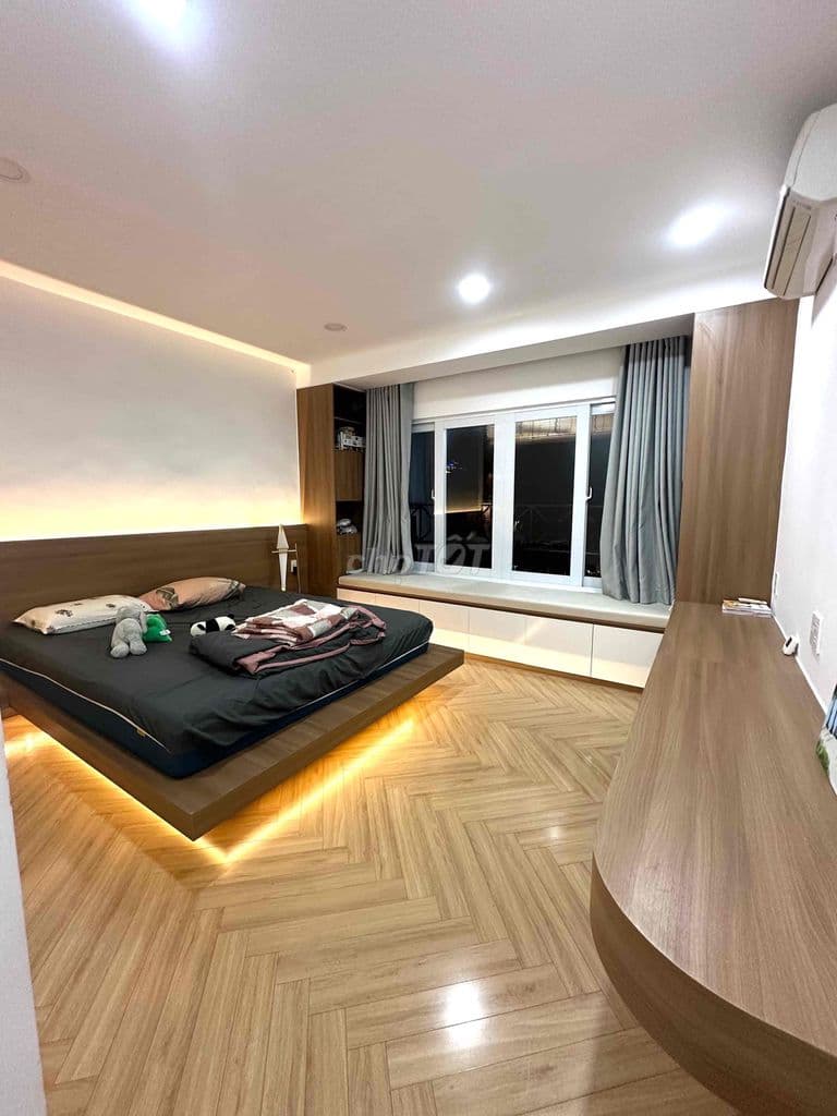 Bán Chung Cư Mặt Tiền Phạm Ngọc Thạch Quận 3 - 71m2 Sổ Sẵn Sang Tên - Ảnh 2