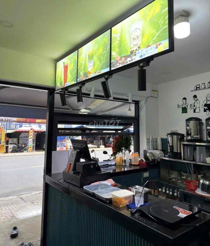 BÁN MẶT TIỀN KINH DOANH DƯƠNG ĐÌNH HỘI - ĐỐI DIỆN CHỢ TNP B - Ảnh 2