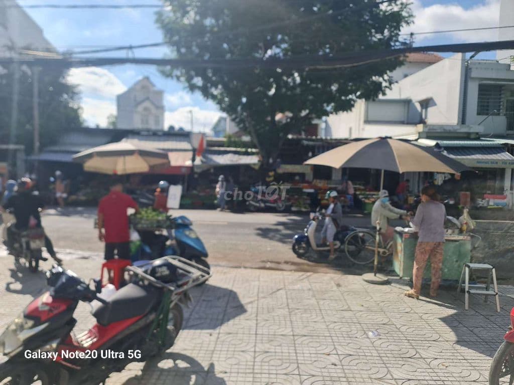 BÁN ĐẤT MT TRẦN THỊ CỜ P. THỚI AN - Ảnh 2