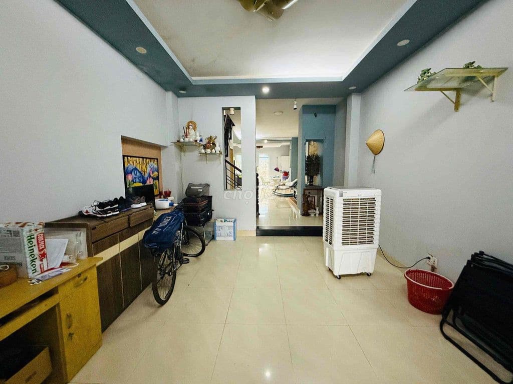 Bán nhà 143m2 SHR Gần chợ Hóc Môn - Ảnh 2