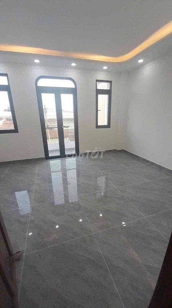 HẺM XE HƠI - PHAN VĂN TRỊ - 70m2 - NHÀ MỚI TINH Ở NGAY - 7,7 Tỷ - Ảnh 3
