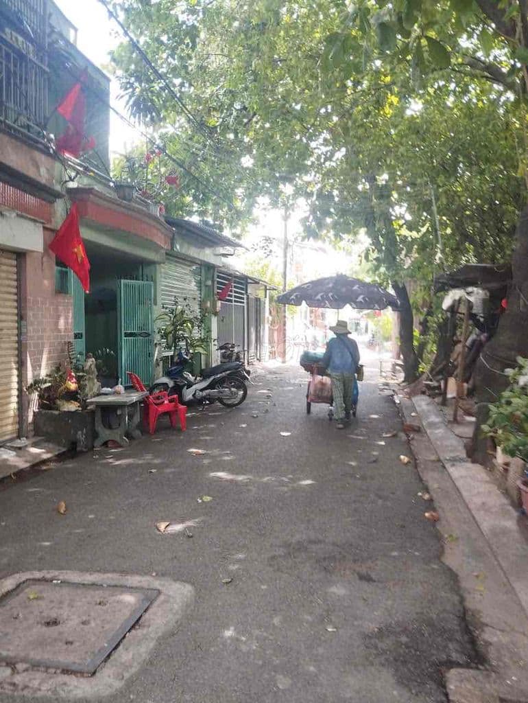 BÁN NHÀ MẶT TIỀN HẺM NHỰA LÊ ĐÌNH CẨN TẠI PHƯỜNG BÌNH TÂN, TP. - Ảnh 2