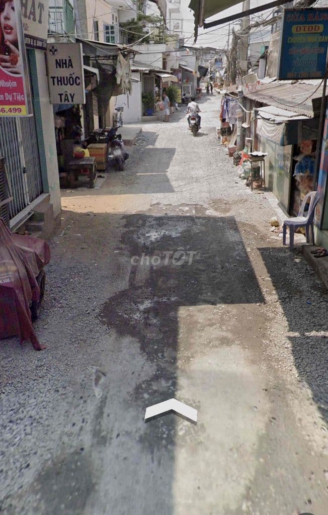 Bán 3 Nền Đất Liền kề, hẻm sin cô. phường Bình trị đông B - Ảnh 2
