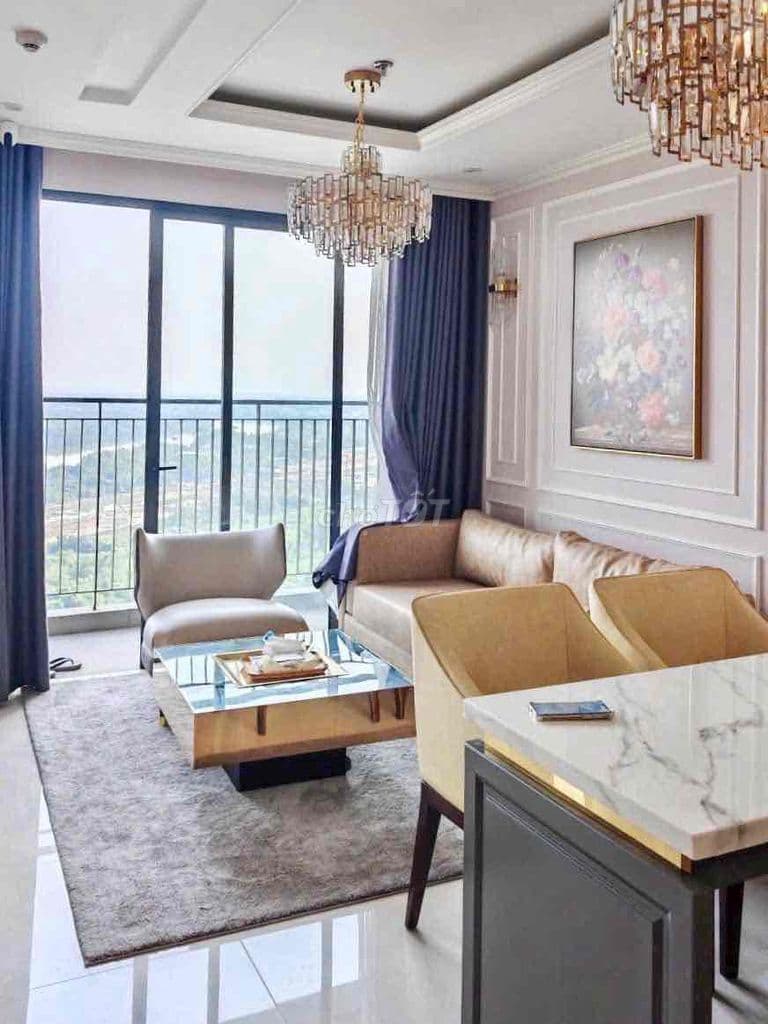 CHO THUÊ CĂN HỘ Studio-1-2-3PN FULL NỘI THẤT ĐẸP GIÁ RẺ VINHOMES Q9 - Ảnh 2