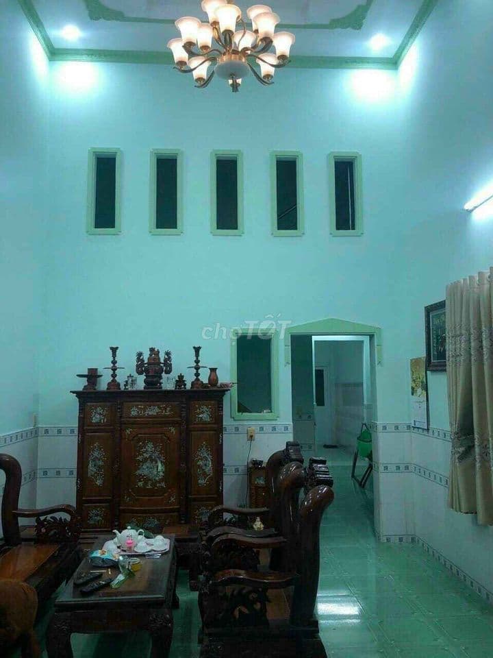 Bán Nhà Cấp 4 Gần Cầu Vượt Củ Chi Giá 1 Tỷ 5 . DT 97m2,Sổ Hồng Riêng - Ảnh 3