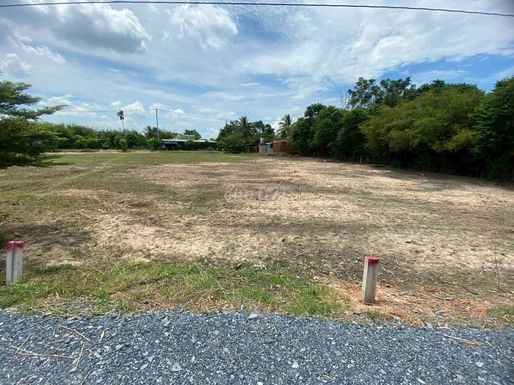 Bán gấp đất 122m2 giá 960 triệu đường Tỉnh Lộ 2 xã Phước Hiệp Củ Chi - Ảnh 2