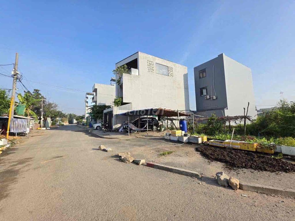 BÁN NỀN C25 - KDC Vạn Phát Đạt - 6 Tỷ/81.5M2 - Ảnh 3