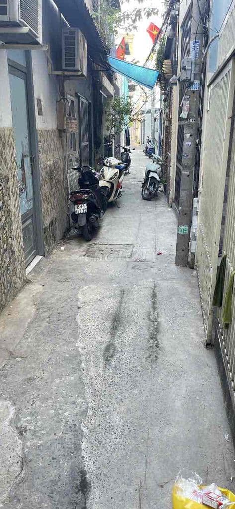 Bán Nhà Giá Tốt Cho Đầu Tư Hẻm Đường Số 18 Hiệp Bình Chánh Thủ Đức