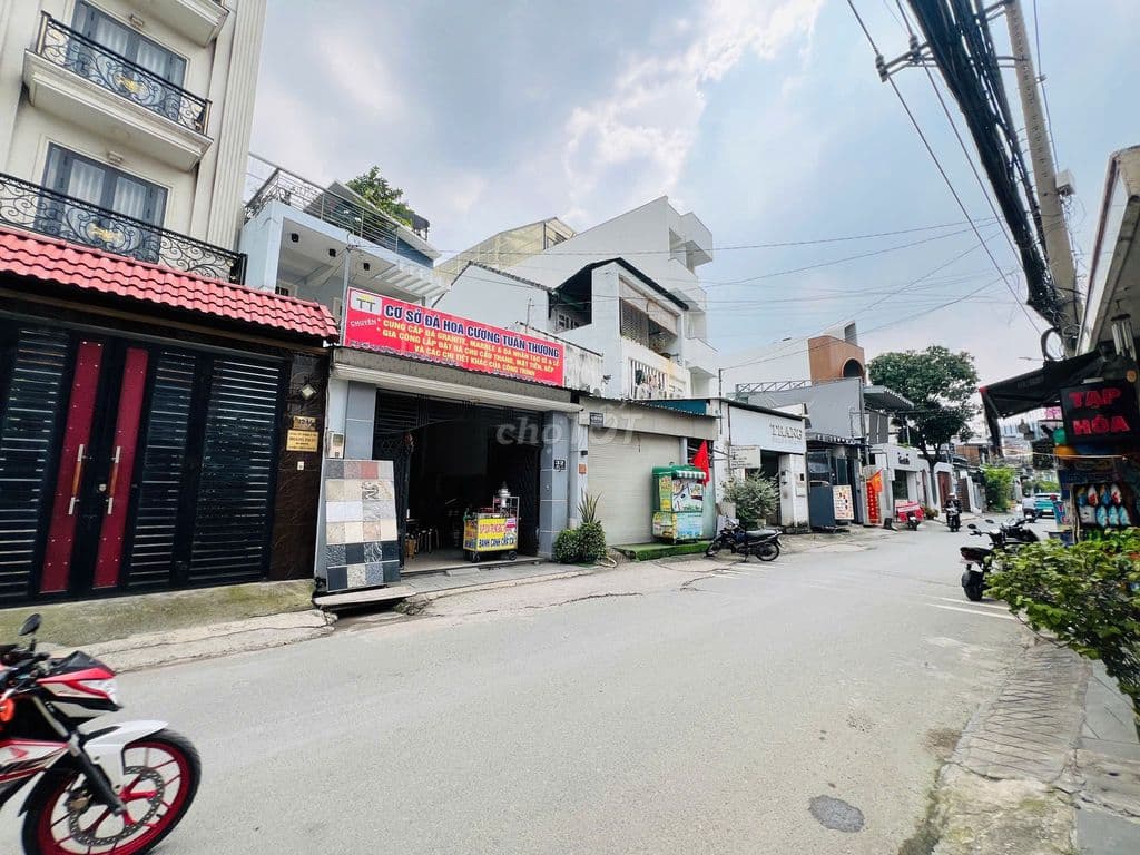 GIẢM 1TỶ_ĐẤT MT ĐƯỜNG 12_GẦN QH ĐÔ THỊ MỚI TP.THỦ ĐỨC_CẬN GA METRO - Ảnh 2