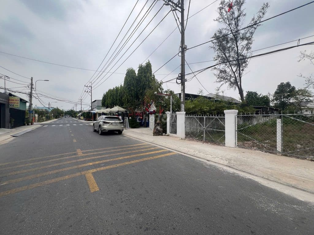 Bán gấp 320M2 đất Củ Chi 8x40 ngay thị trấn 950 triệu sổ riêng còn TL - Ảnh 3