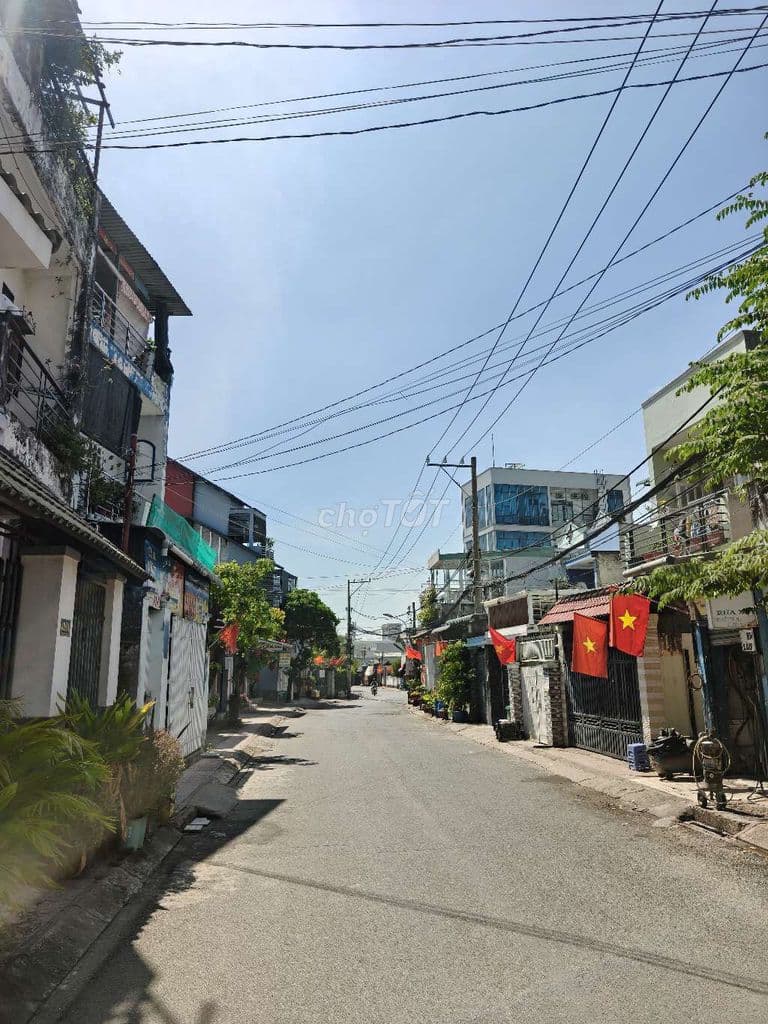 Đất mặt tiền đường kinh doanh- tăng phúA 5 tỷ 3 - Ảnh 2