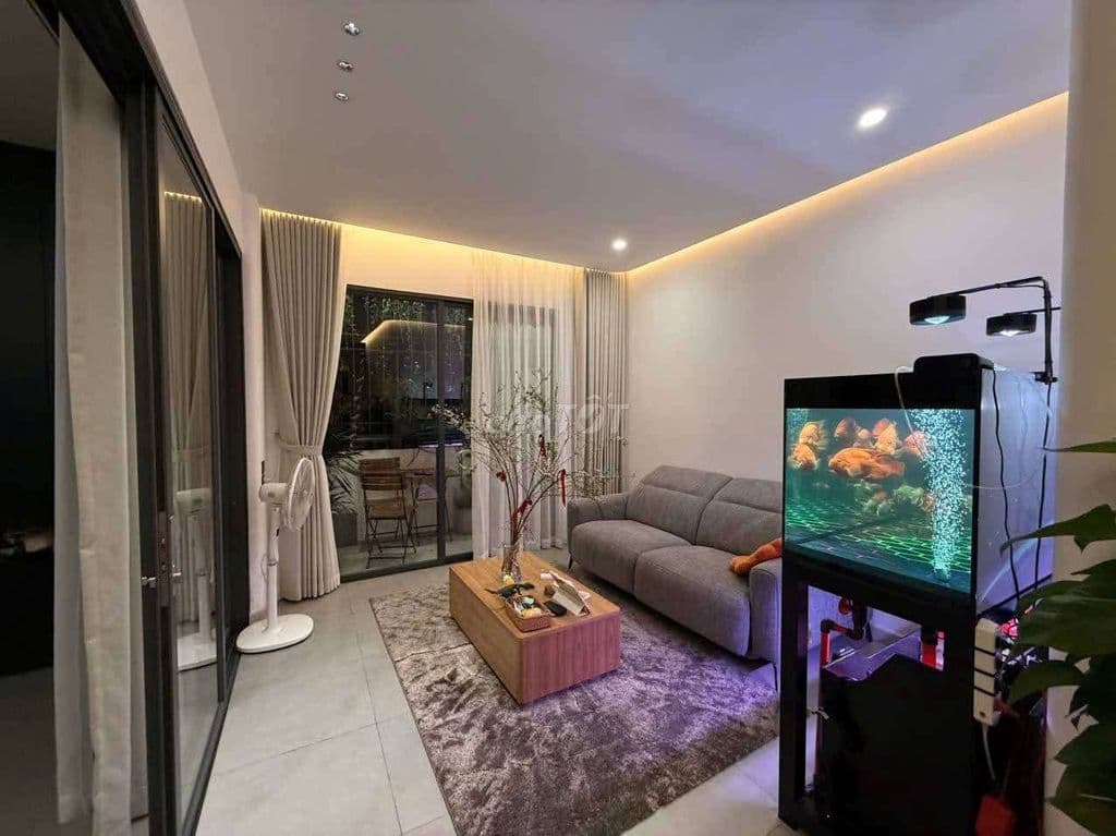 Bán chung cư 468 phan văn trị, 76m, giá 4,2 tỷ