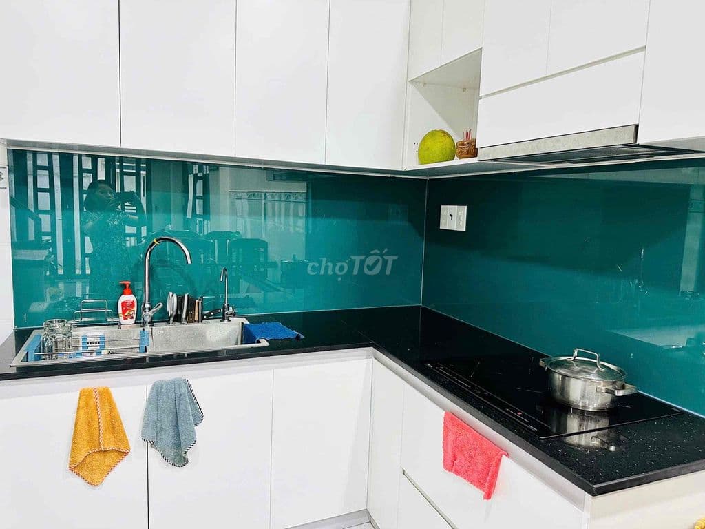 🏡 NHÀ MỚI VƯỜN LÀI – TÂN PHÚ | HẺM 4M THÔNG 5.2T - Ảnh 3