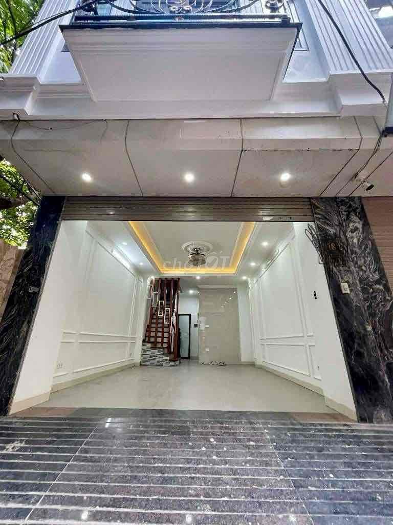 🔥 BÁN NHÀ 7 TẦNG HỒ TÙNG MẬU – THANG MÁY – GARA Ô TÔ – KINH DOANH ĐỈNH