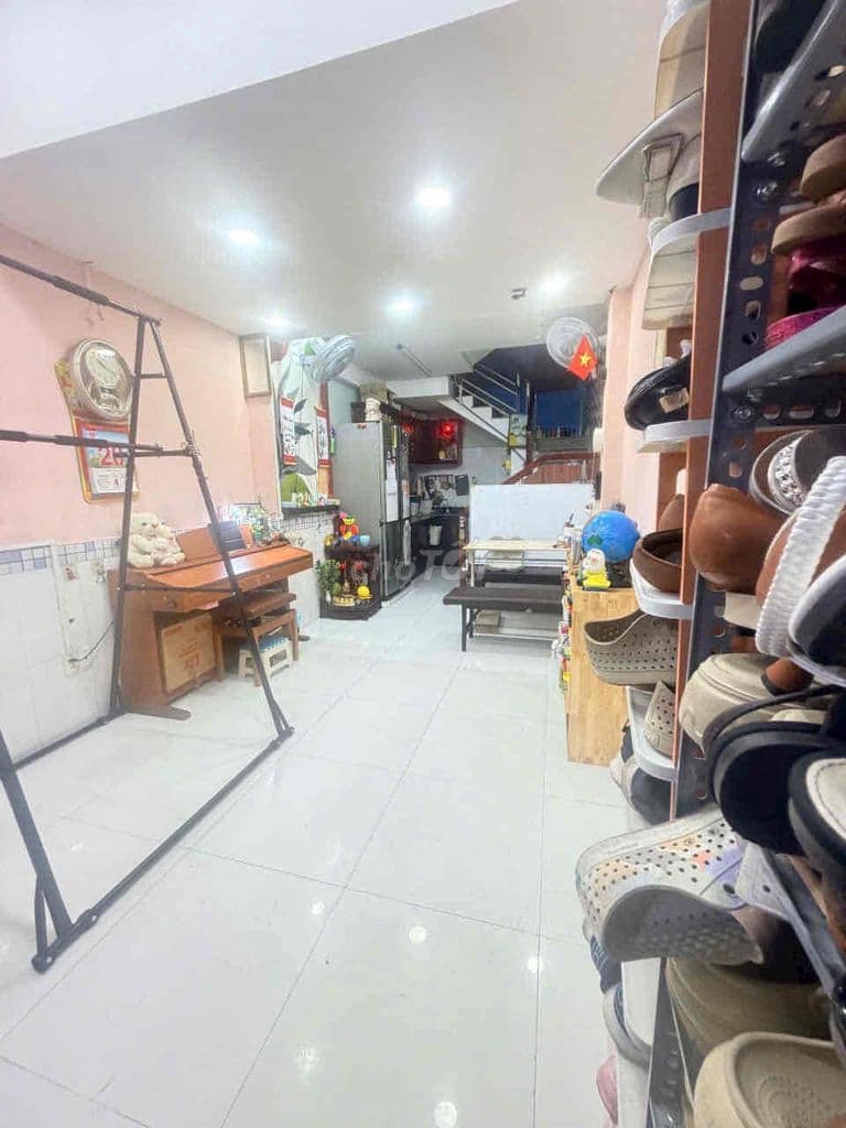 BÁN NHÀ 5 TẦNG HẺM 4M ĐƯỜNG VƯỜN CHUỐI Q3. GIÁ: 5.9 TỶ TL - Ảnh 2