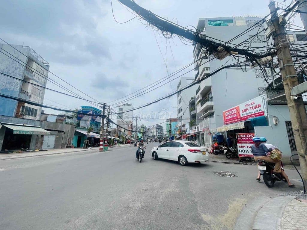 CHỈ: 5,65 T.Ỷ 🌼4 TẦNG 6PN 6WC HÀNG SIÊU HIẾM HXH 🚘XE TẢI SÁT ĐẠI HỌC