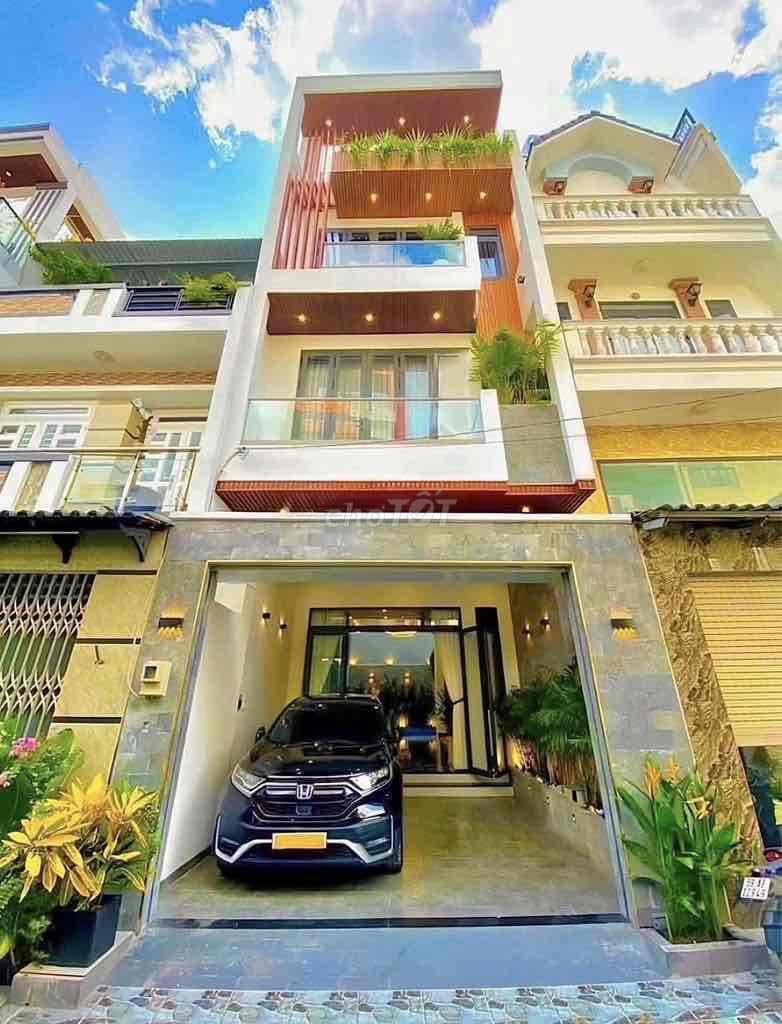 Cần nhượng nhà gần BV Gia Định - Vũ Ngọc Phan, Bình Thạnh. Giá 5,29 Tỷ