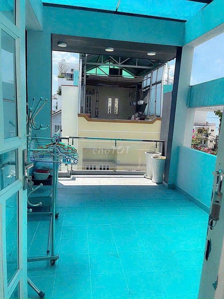 BÁN NHÀ ĐẸP 4 TẦNG ĐƯỜNG XE HƠI 6,2 TỶ ( Q4 ) - Ảnh 3