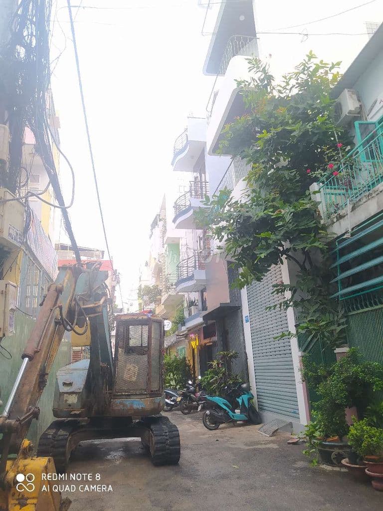 HXH ngủ nhà TRẦN HƯNG ĐẠO-41MV chỉ 8TỶ2-3TẦNG-DU KHÁCH ĐẦY HẺM - Ảnh 2