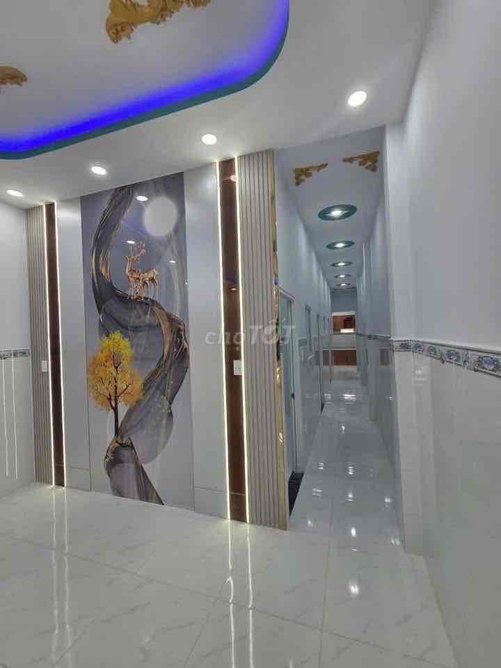 NHÀ ĐẸP 4*20M 3PN HẺM 7M Ô TÔ 2/ NGẮN ĐƯỜNG 1A ẤP 1 VĨNH LỘC B - Ảnh 3