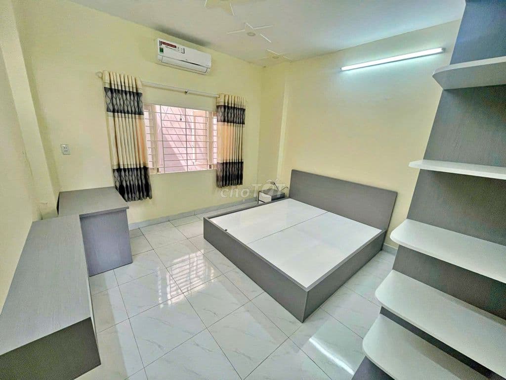 Bán Nhà 3 Tầng DT64m2 Hẻm Ô Tô, Ngay Chợ Bình Triệu Sát Phạm Văn Đồng - Ảnh 3