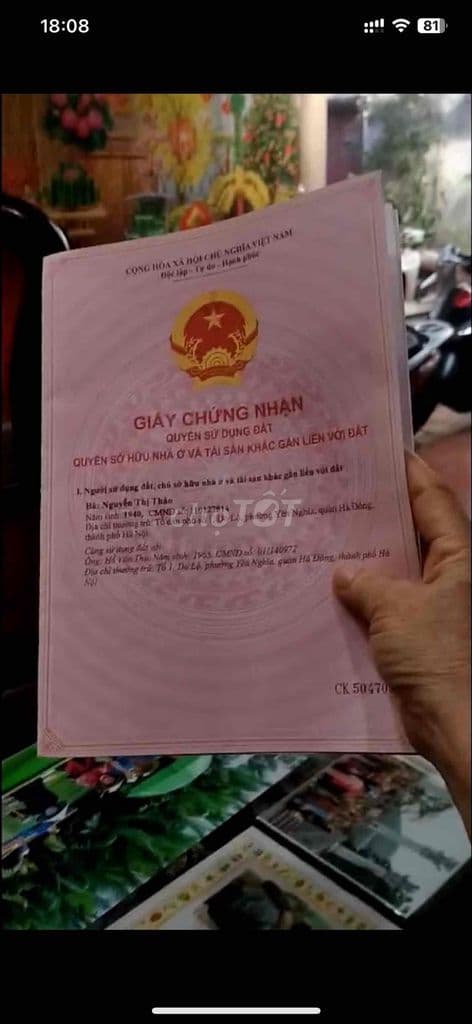 Chính chủ cần bán - Ảnh 3