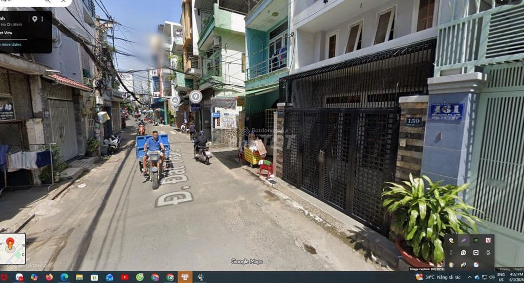 Bán Nhà mặt tiền Đường Đất Thánh Tân Bình Hồ Chí Minh - Ảnh 2