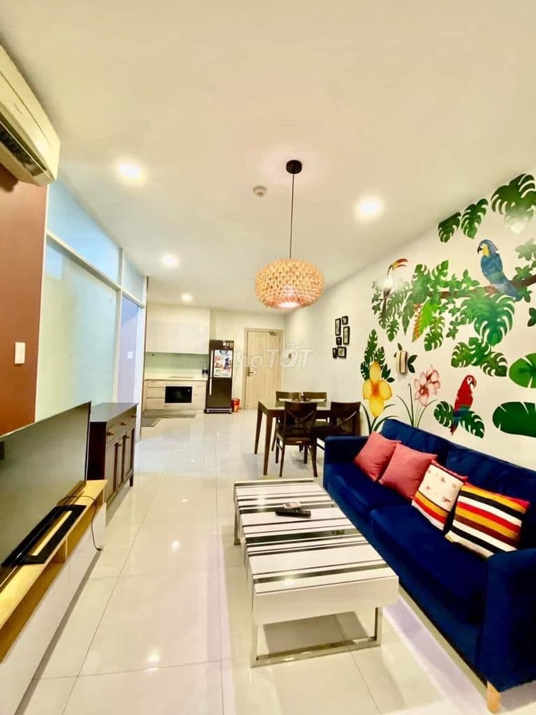 CẦN BÁN CĂN HỘ RIVA PARK QUẬN 4 : 1PN 60M2 - Ảnh 3